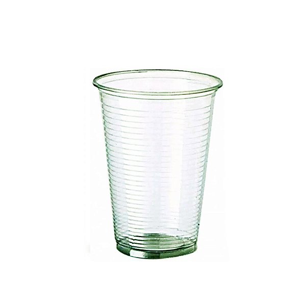 Copo Biodegradável 180ml C/100un Ecocoppo Green