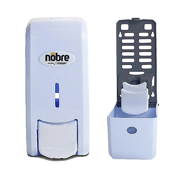 Dispenser Nobre Para Sabonete Liquido ou alcool Gel