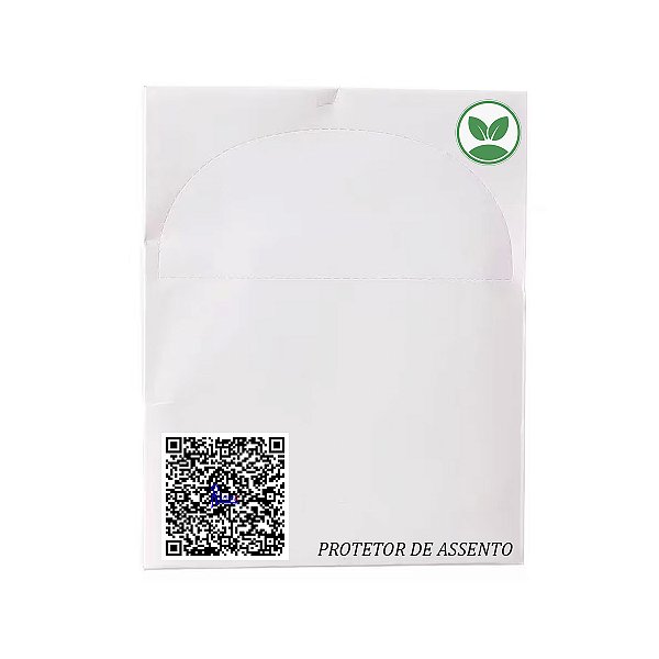 Protetor Descartável Para Assento Sanitário