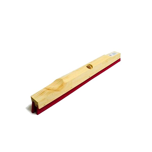 Rodo De Madeira DSR 40cm Duplo Sem Cabo