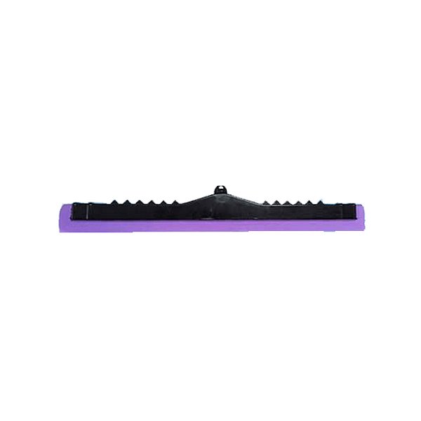 Rodo De Plástico DSR 60cm Duplo Sem Cabo Preto