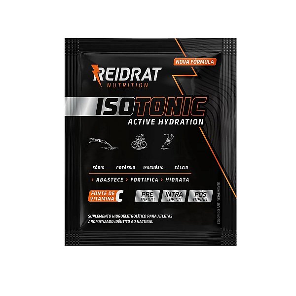 Isotônico Reidrat Power 250ML LARANJA