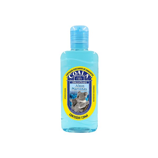 Limpador Perfumador Aromatizante Algas Marinhas