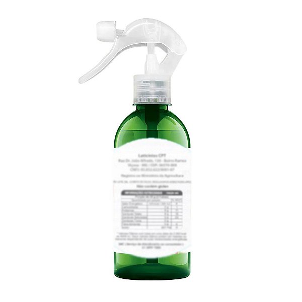Neutralizador Tabaco Bom Ar Pimenta Rosa Capim Limão