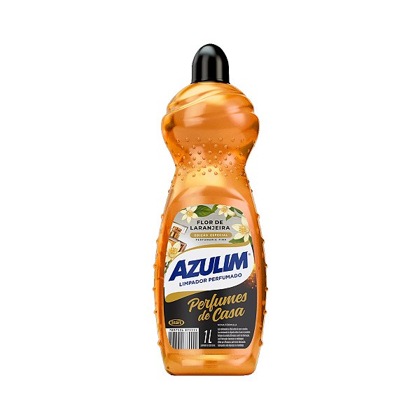 Limpador Perfumado Aroma Flor de Laranjeira Azulim