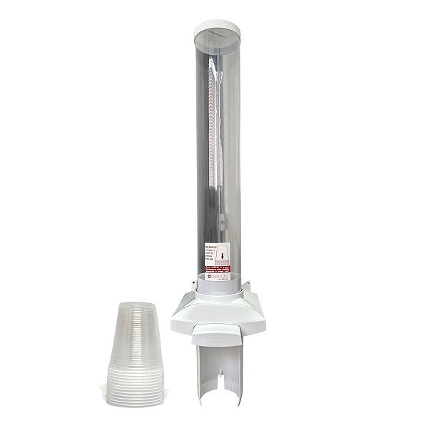 DISPENSER PARA COPO MARCA EXACCTA POUP COPO AGUA 180ML