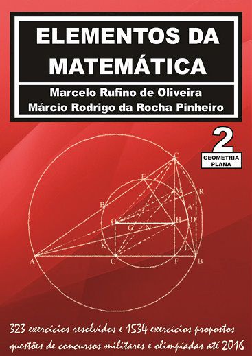 Questões de Concurso de Matemática sobre Ângulos com Gabarito (II)