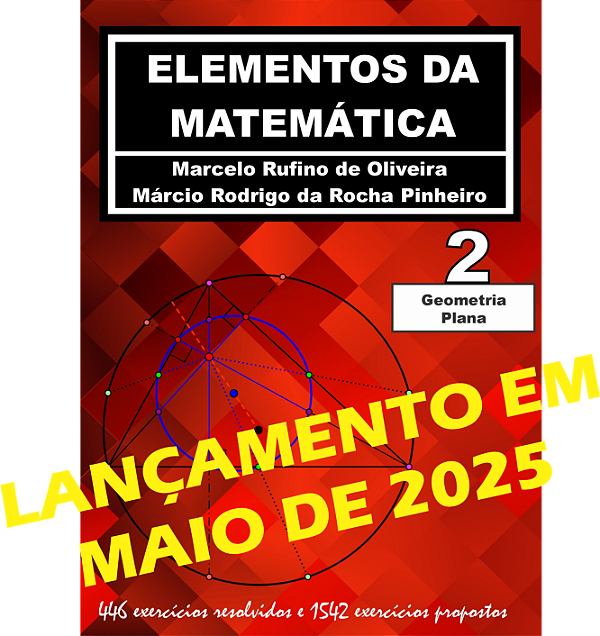 4. Elementos da Matemática - Volume 2 - edição de maio/2025