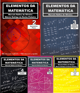 4. Combo Aprofundamento - vol 2, vol 3, vol 4, vol 5 e vol 6