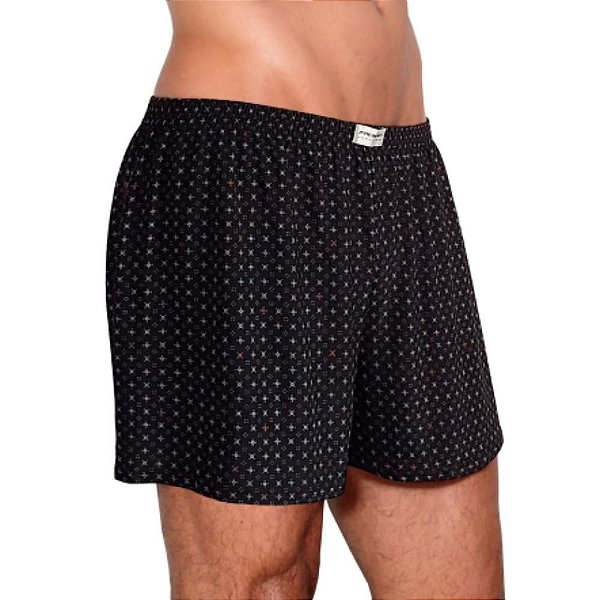Cueca Rouper Samba Canção Microfibra (Adulto)
