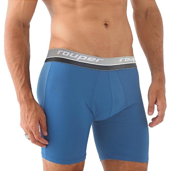 Cueca Rouper Boxer Microfibra (Adulto)