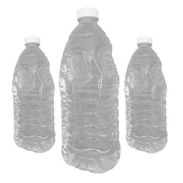 Garrafa Pet 2 Litros