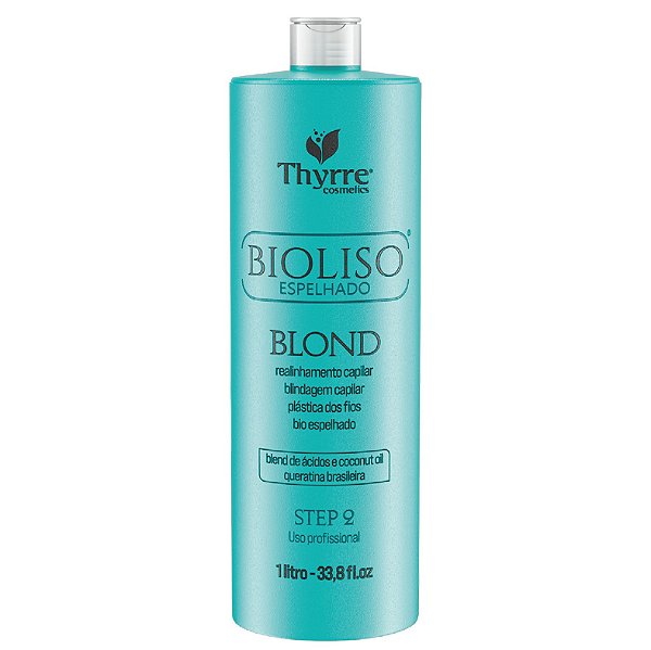 Ativo BioLiso Espelhado 1 Litro - Thyrre Cosmetics