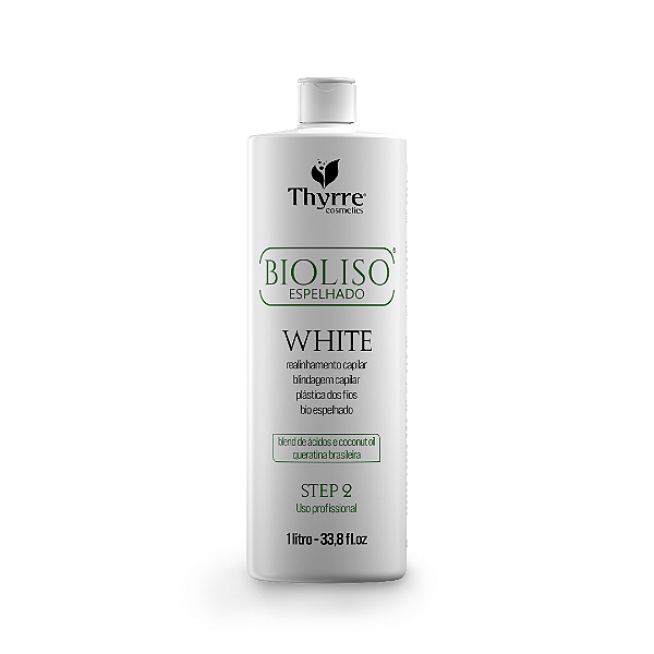 Ativo BioLiso White 1 Litro - Thyrre Cosmetics