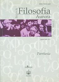 Revista de Filosofia Aurora - V.23 N.32 -