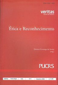 Veritas, Revista de Filosofia. V.51, N.4 -