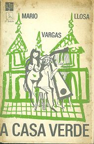Casa verde, A - Mario Vargas Llosaa