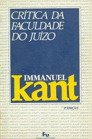 Crítica da faculdade do juízo - 2ªed - Immanuel Kant