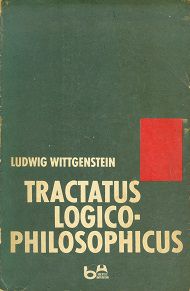 Tractus logico-philosophicus - Ludwig Wittgenstein