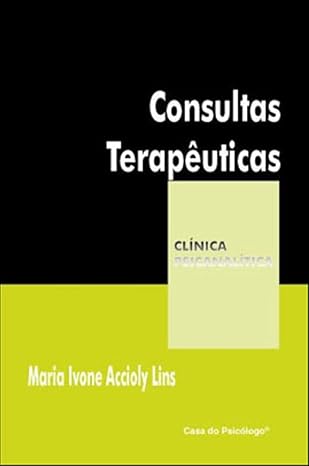 Consultas terapêuticas
