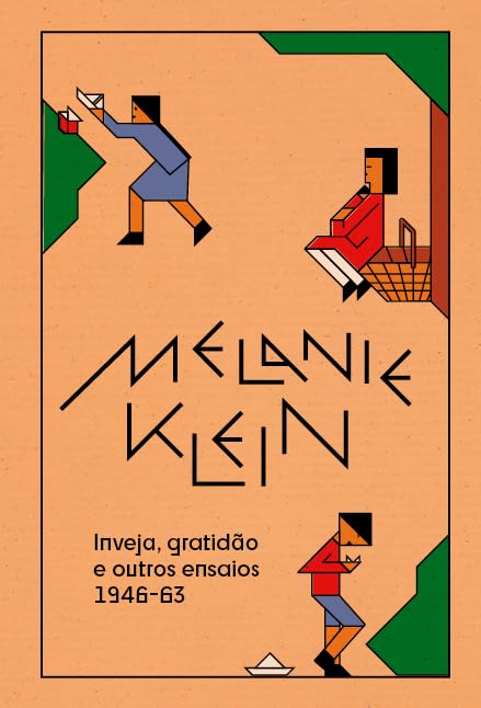 Inveja e gratidão e outros ensaios