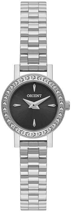 RELÓGIO ORIENT MINI FEMININO ANALÓGICO FBSS0124 P1SX PRATA