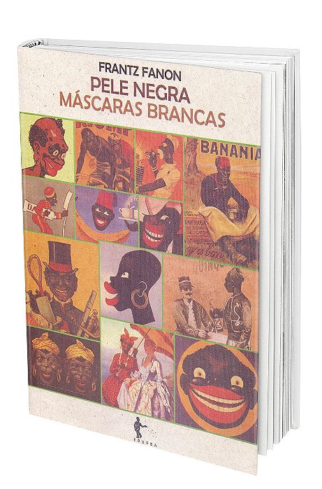 Pele negra, máscaras brancas