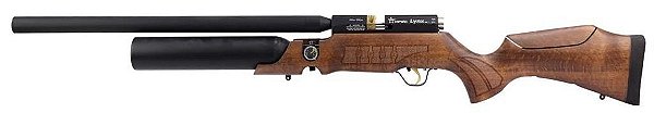 RIFLE COMETA 5,5MM LYNX V10 STOCK WOOD PCP