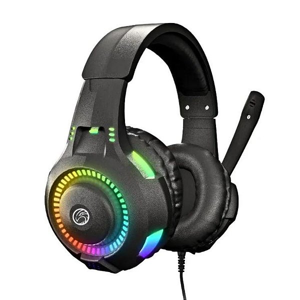 HEADPHONE GAMER BRAZILPC BPC-HP348 COM MICROFONE