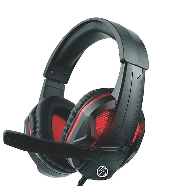 HEADPHONE GAMER BPC-SP314 COM MICROFONE