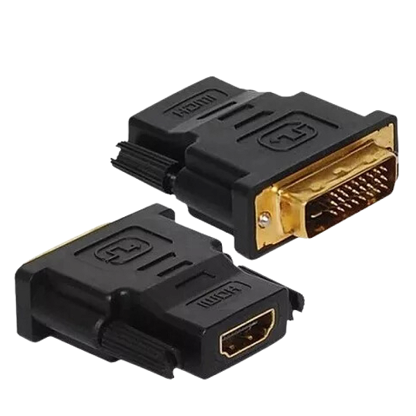 ADAPTADOR HDMI X DVI-D KNUP KP-5061