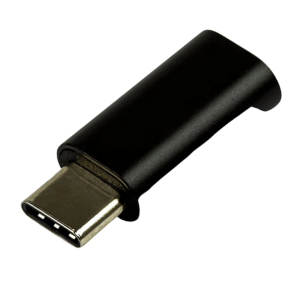 ADAPTADOR SWITCH IOS PARA TIPO-C FT-ADA13 - PRETO