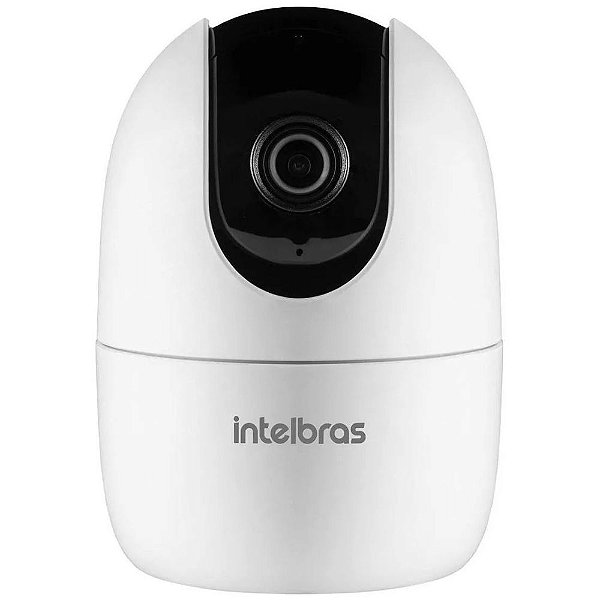 Câmera De Vídeo Wi-Fi Full HD Im4 C Branco Intelbras