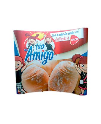 Painel Pantográfico - 3.44 x 2.30 - Placas