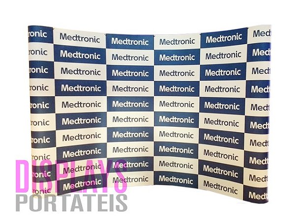 Painel Pantográfico - 4.15 x 2.30 - Placas