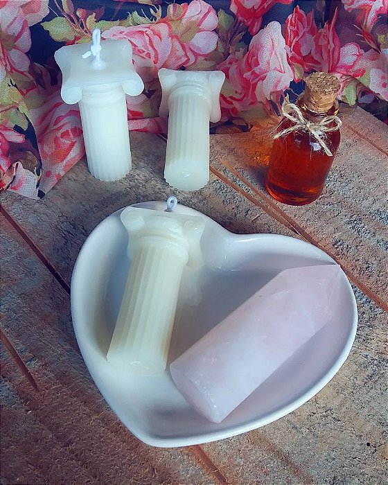 Kit conexão angelical