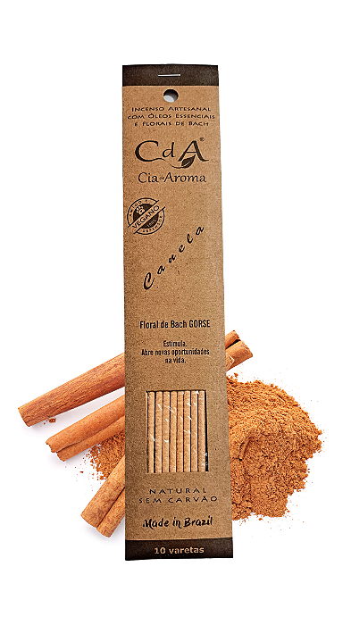 Incenso de Canela