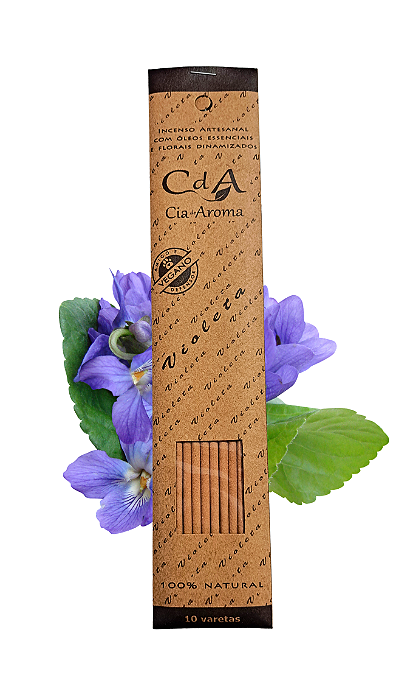 Incenso de Violeta