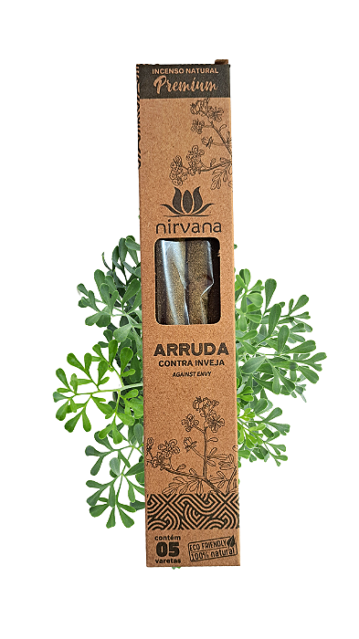 Incenso de Arruda
