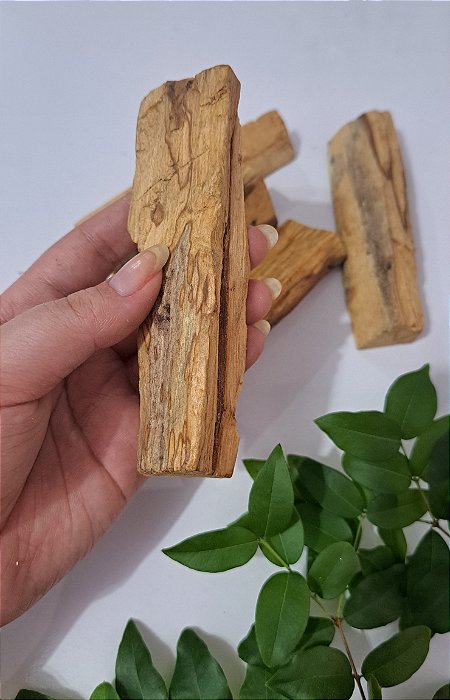 Palo Santo Madeira