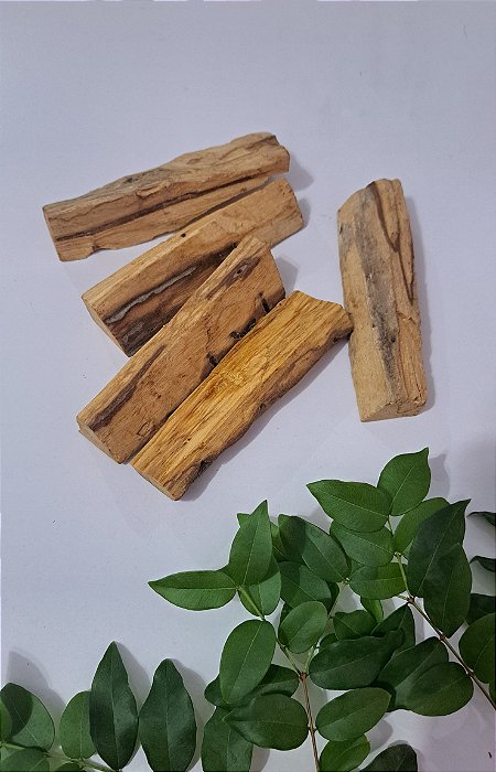 Palo Santo Madeira