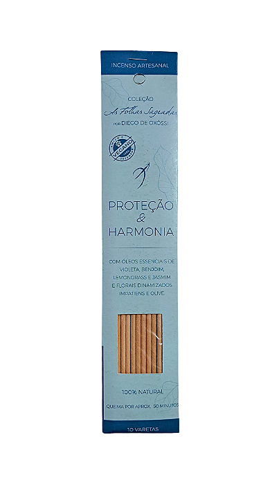 Proteção e harmonia