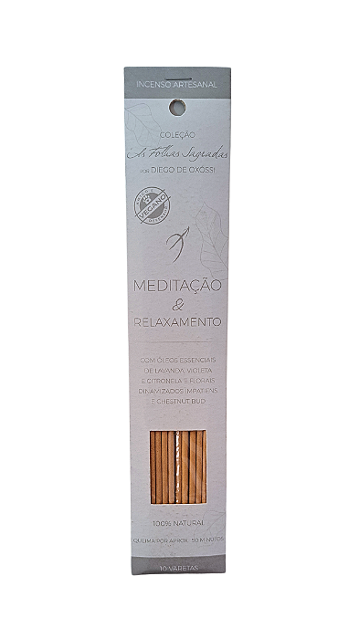Meditação e relaxamento