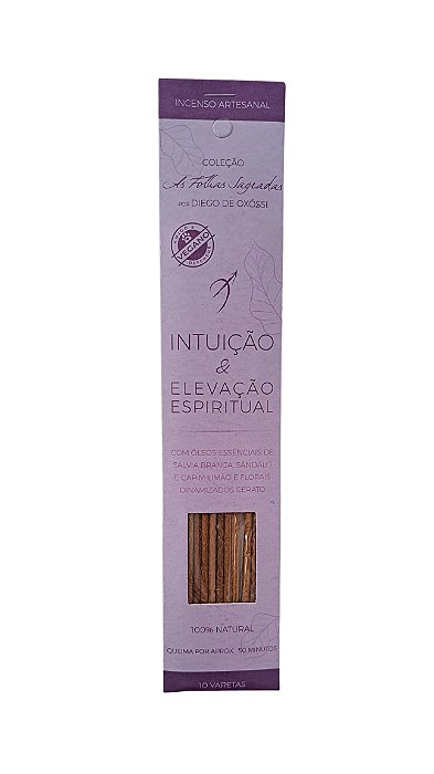 Intuição e elevação espiritual