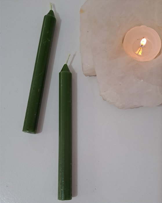 Vela palito arruda