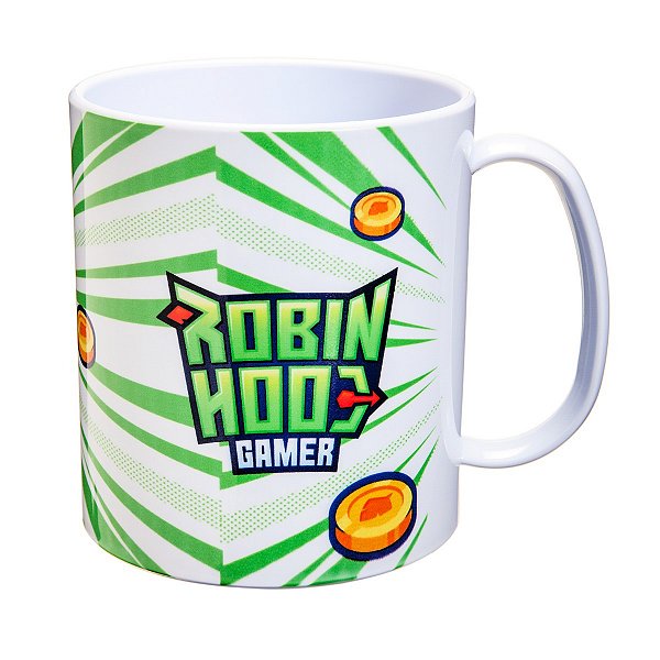 Boneco Robin Hood Gamer - Algazarra 25cm - Curta Loja - Produtos  Licenciados de Influenciadores