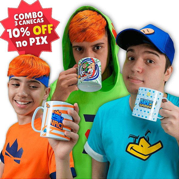 Família Gamer