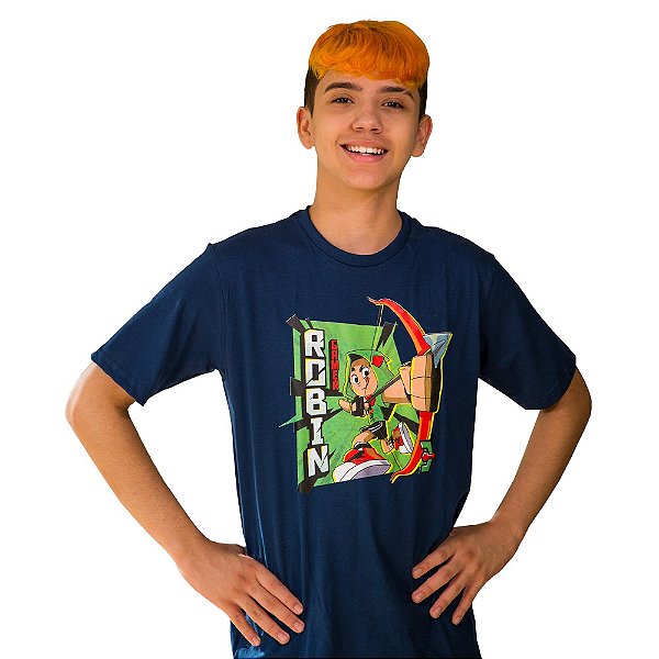 Camiseta Robin Hood Gamer Camisa Blusa r Robin Hood