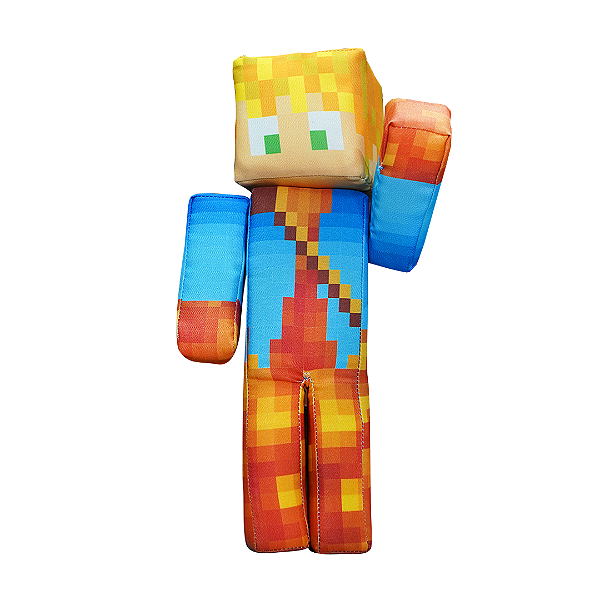 Boneco do Geleia r Minecraft - Curta Loja - Produtos Licenciados de  Influenciadores