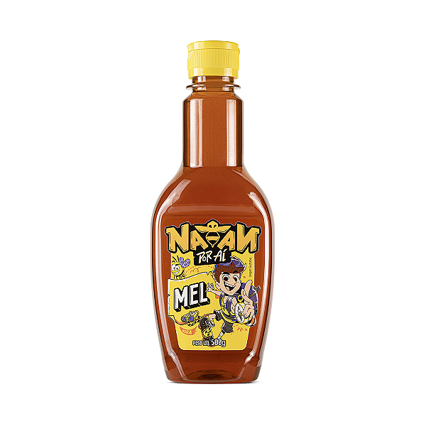 Mel Silvestre - Natan por Aí - Bisnaga 500g